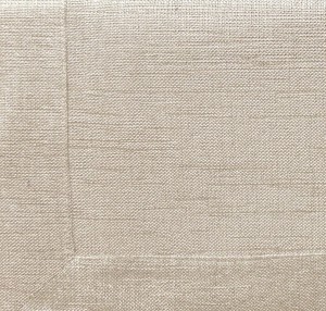 Obrus 140/180 cm ZŁOCISTY BEŻ