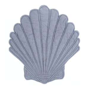 Podkładka SHELL niebieska