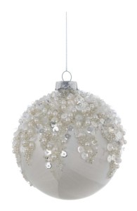 Szklana bombka - zawieszka premium ALL OPERA 2