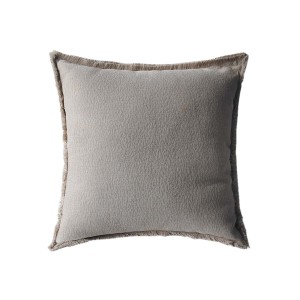 Poduszka ORANGERIE NATURALE Blanc MariClo'