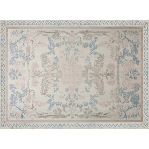 Dywan SASSURRO Blanc MariClo' 154 x 211 cm