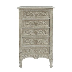 Komoda PATHOS 1 Blanc MariClo'