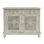 Komoda/bufet PATHOS 2 Blanc MariClo'