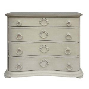 Komoda PATHOS 3 Blanc MariClo'