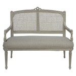 Sofka PATHOS Blanc MariClo'