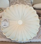 Poduszka PASTEL CREAM Blanc MariClo' 