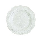 Komplet 2 talerzy deserowych CRAQUELLE