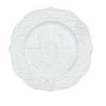 Duży talerz do serwowania CRAQUELLE