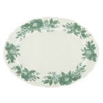 Półmisek SPLENDOR GREEN II